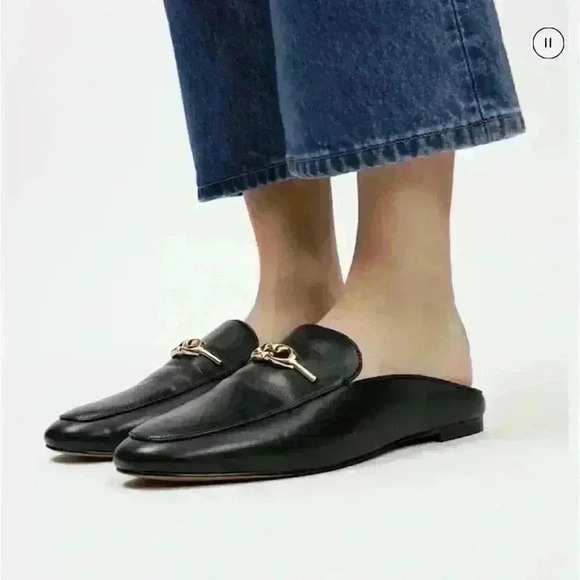 COACH Sienna Leather Slide - Picture 5 of 7